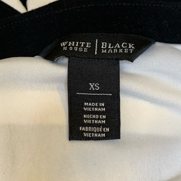 White House Black Market Maxi Dress - Picture 5 of 7